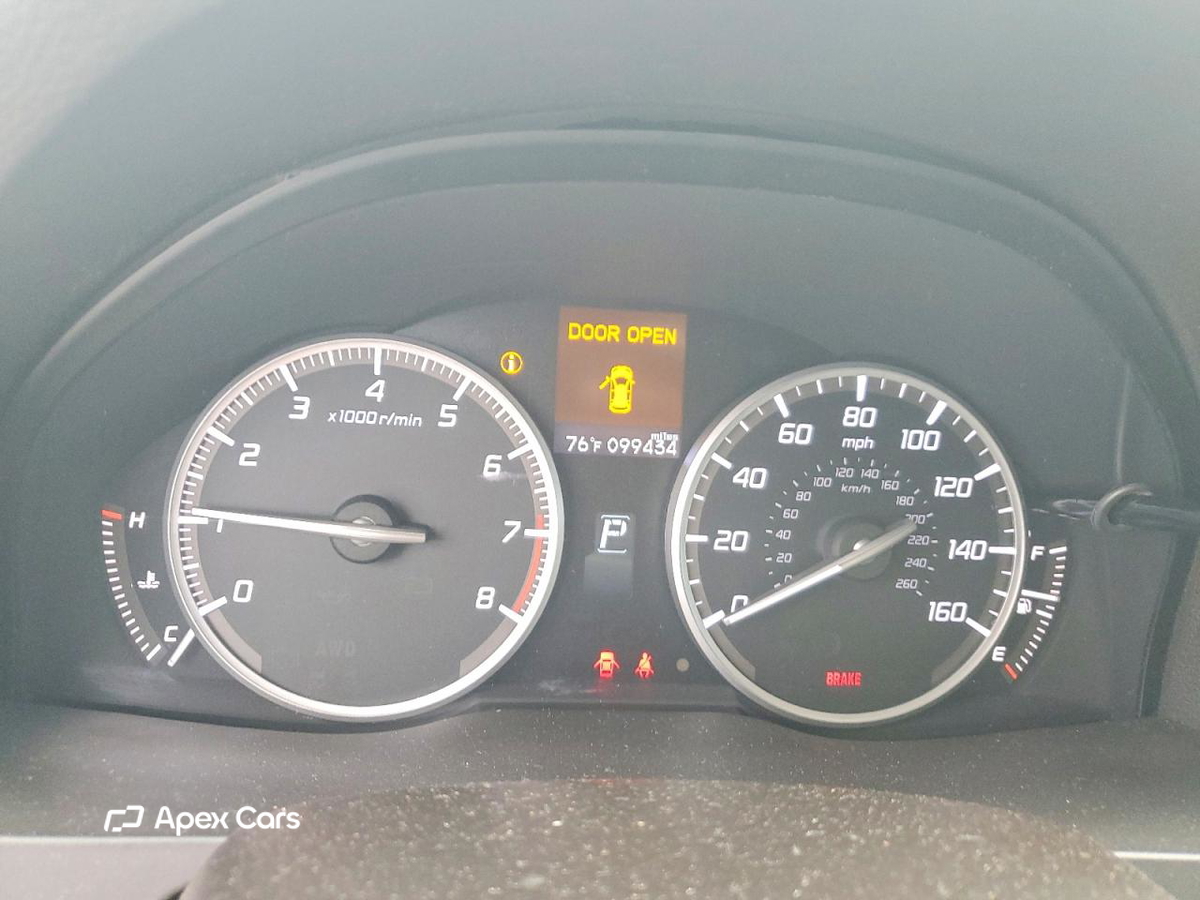 Acura RDX 2016