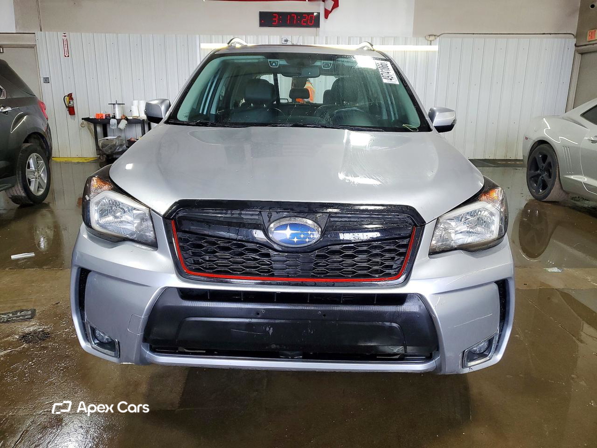Subaru Forester 2015