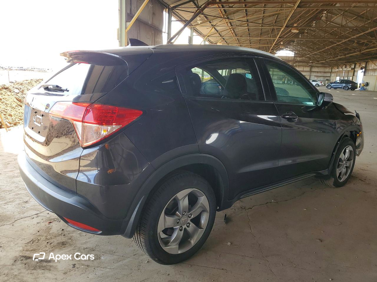 Honda HR-V 2017