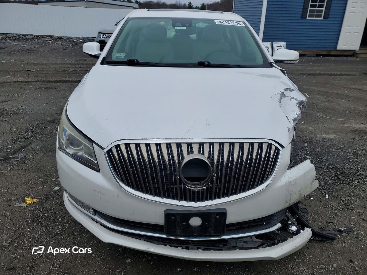 Buick LaCrosse 2015