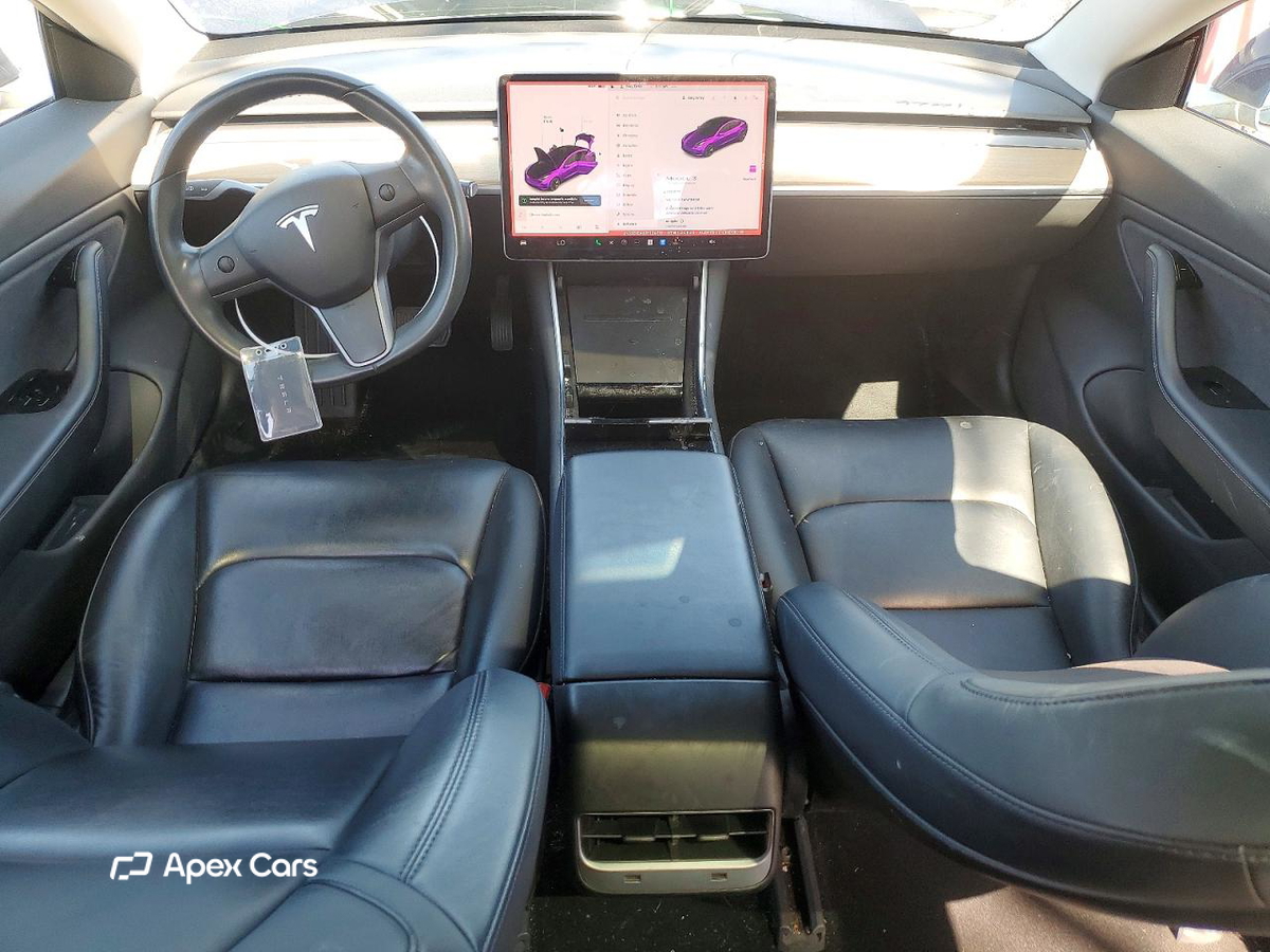 Tesla Model 3 2018