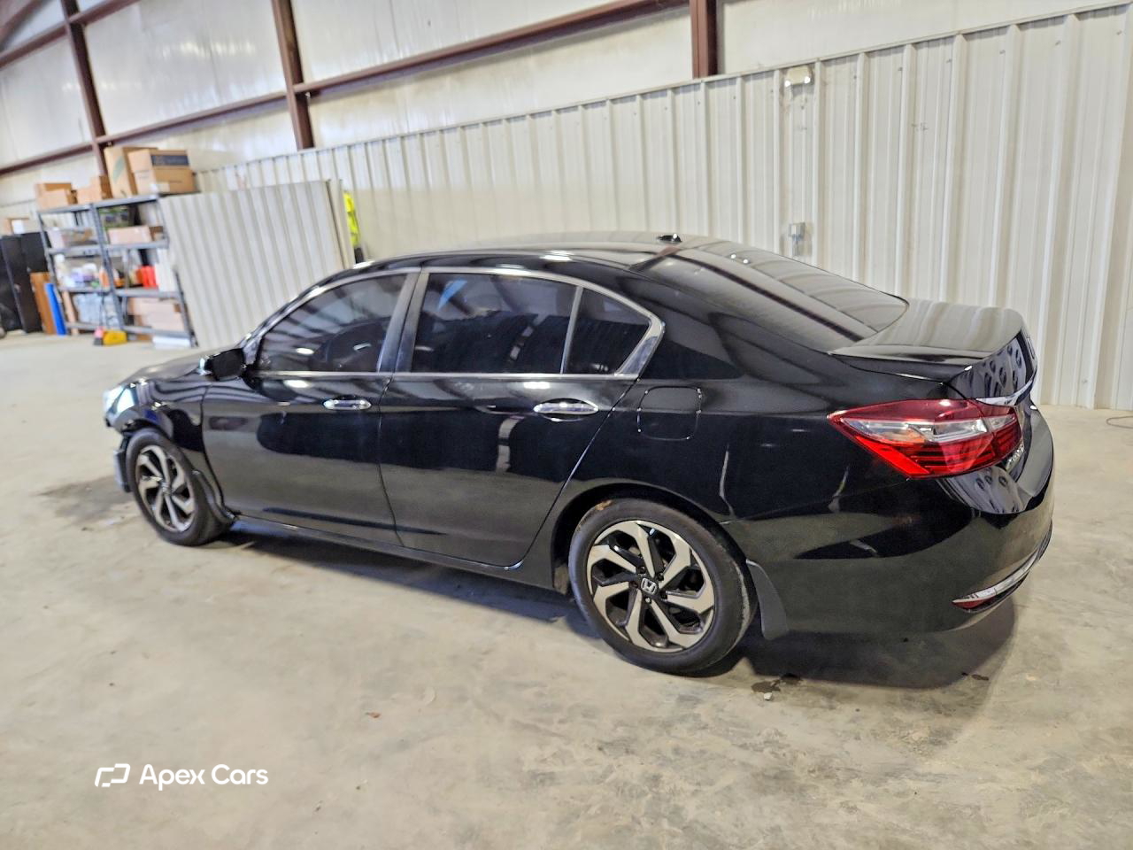 Honda Accord 2016