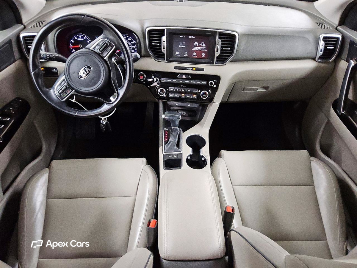 Kia Sportage 2018