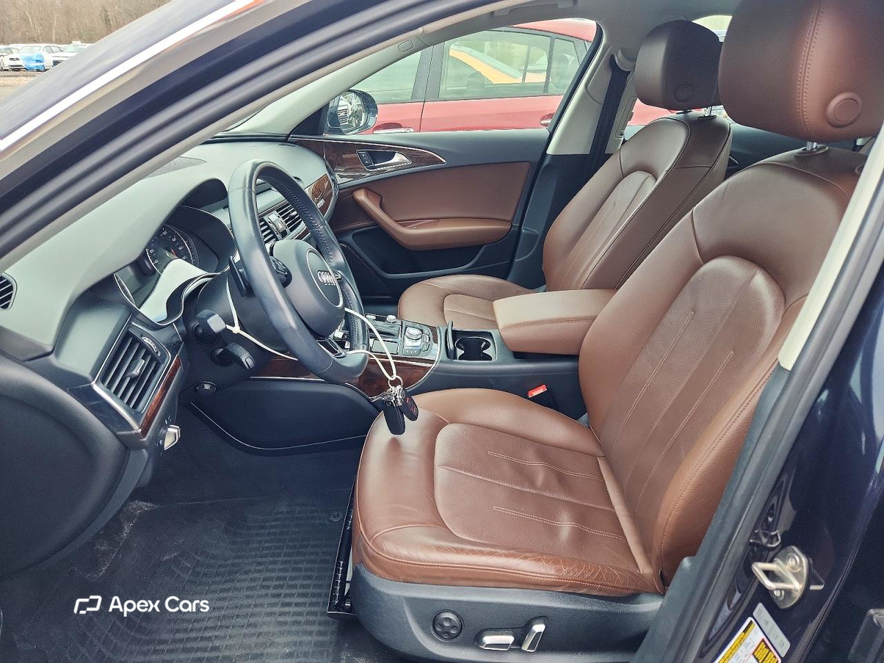 Audi A6 2018