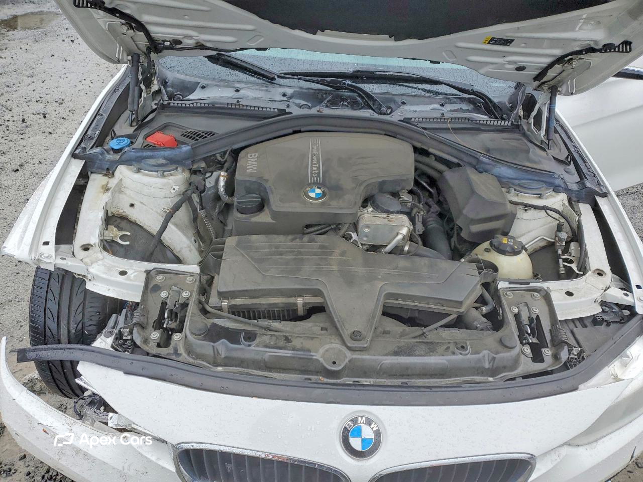 BMW Series 3 2017