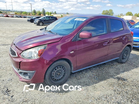 Mitsubishi Mirage 2019 - Image 1 of 6