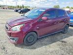 Mitsubishi Mirage 2019