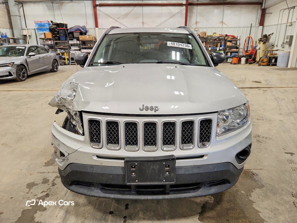 Jeep Compass 2011