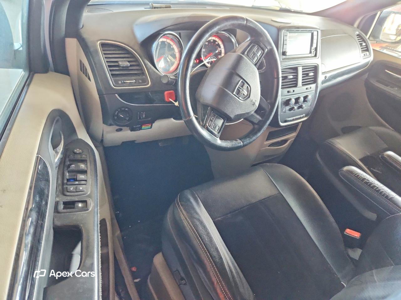 Dodge Caravan 2018