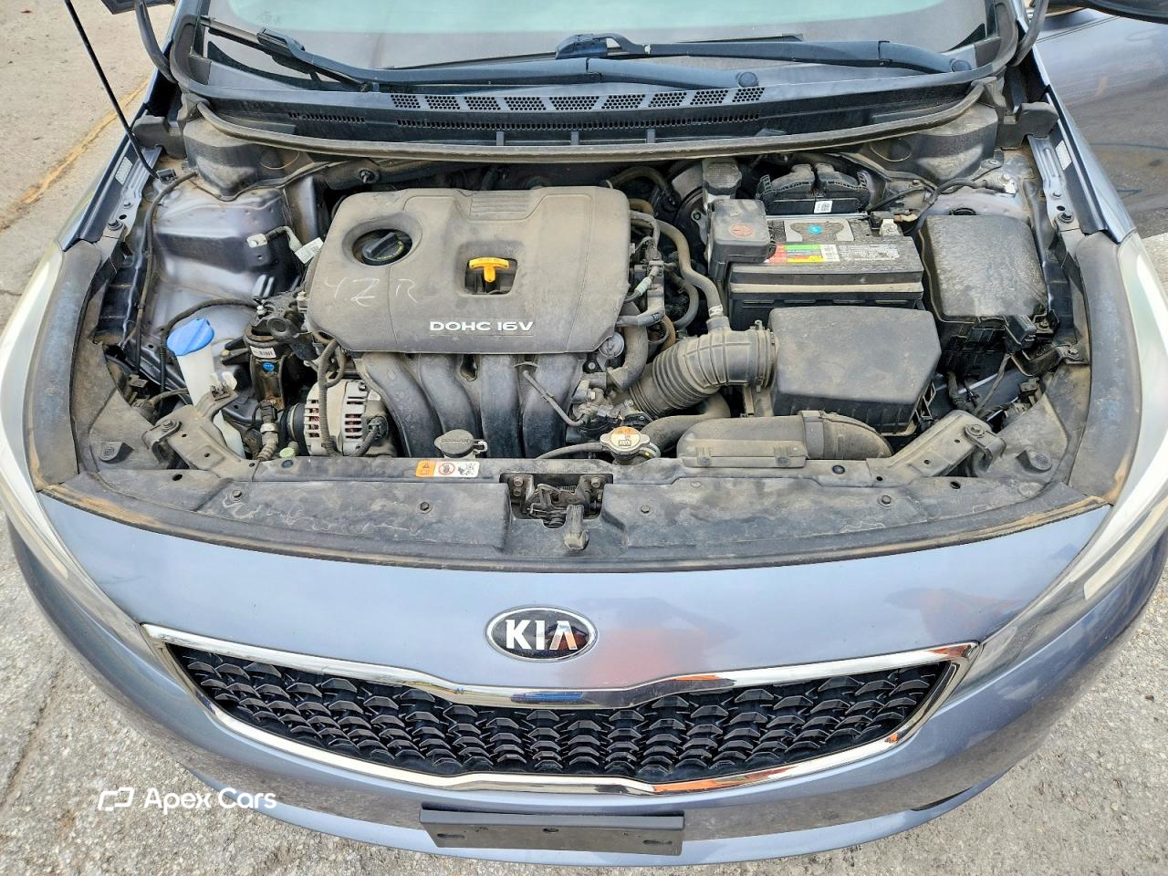 Kia Forte 2017