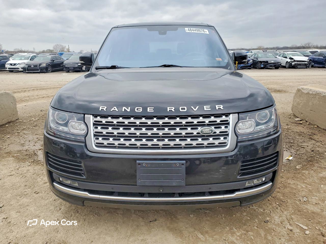 Land Rover Range Rover 2016