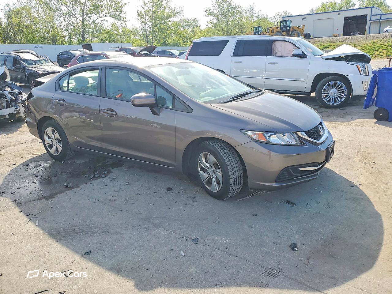 Honda Civic 2014