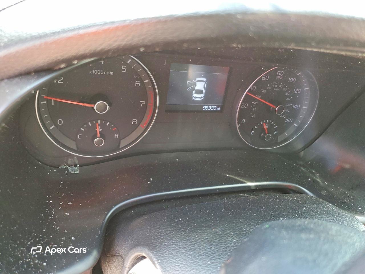 Kia Forte 2021