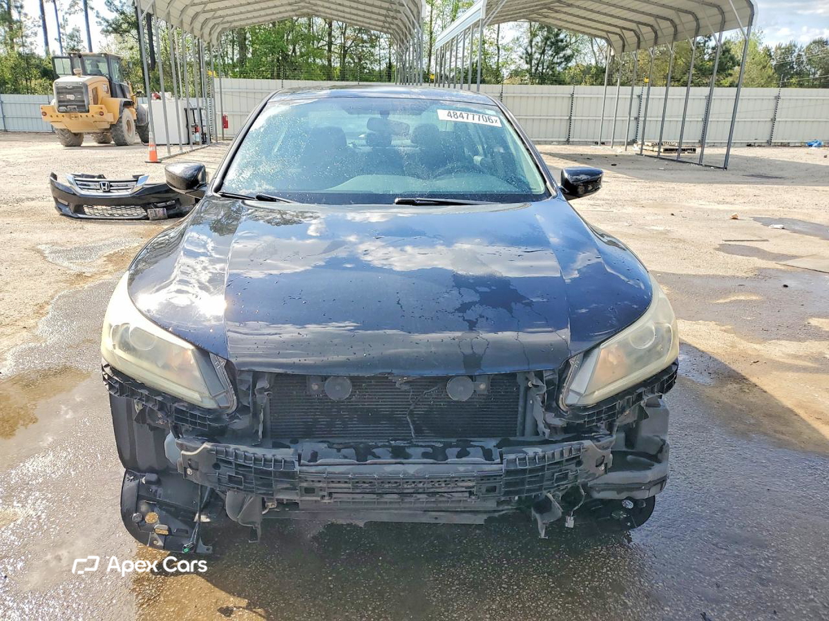 Honda Accord 2015