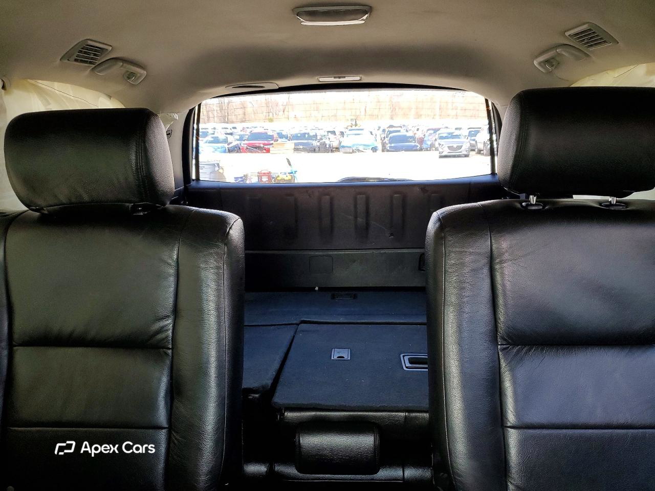 Toyota Sequoia 2010