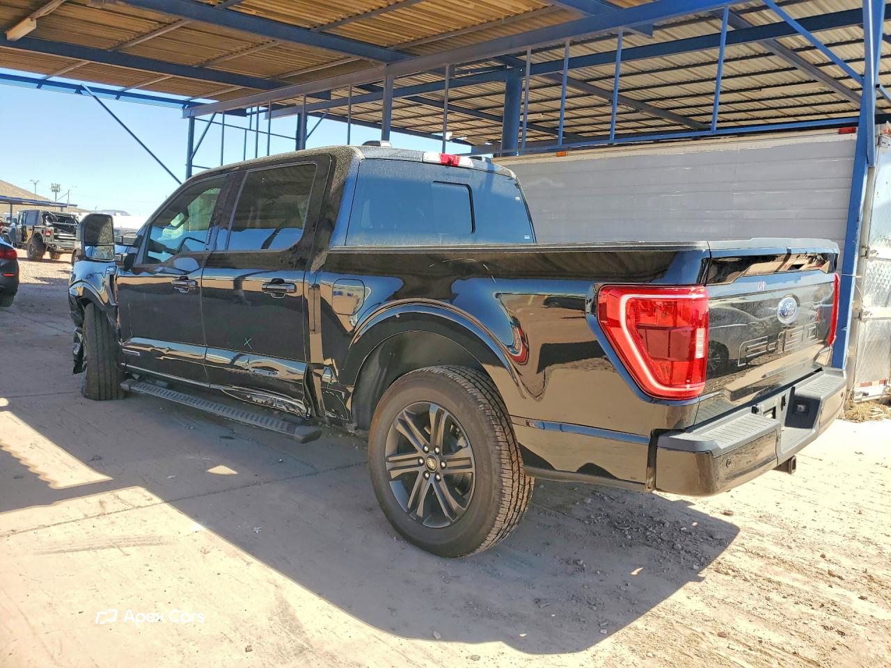 Ford F-150 2022