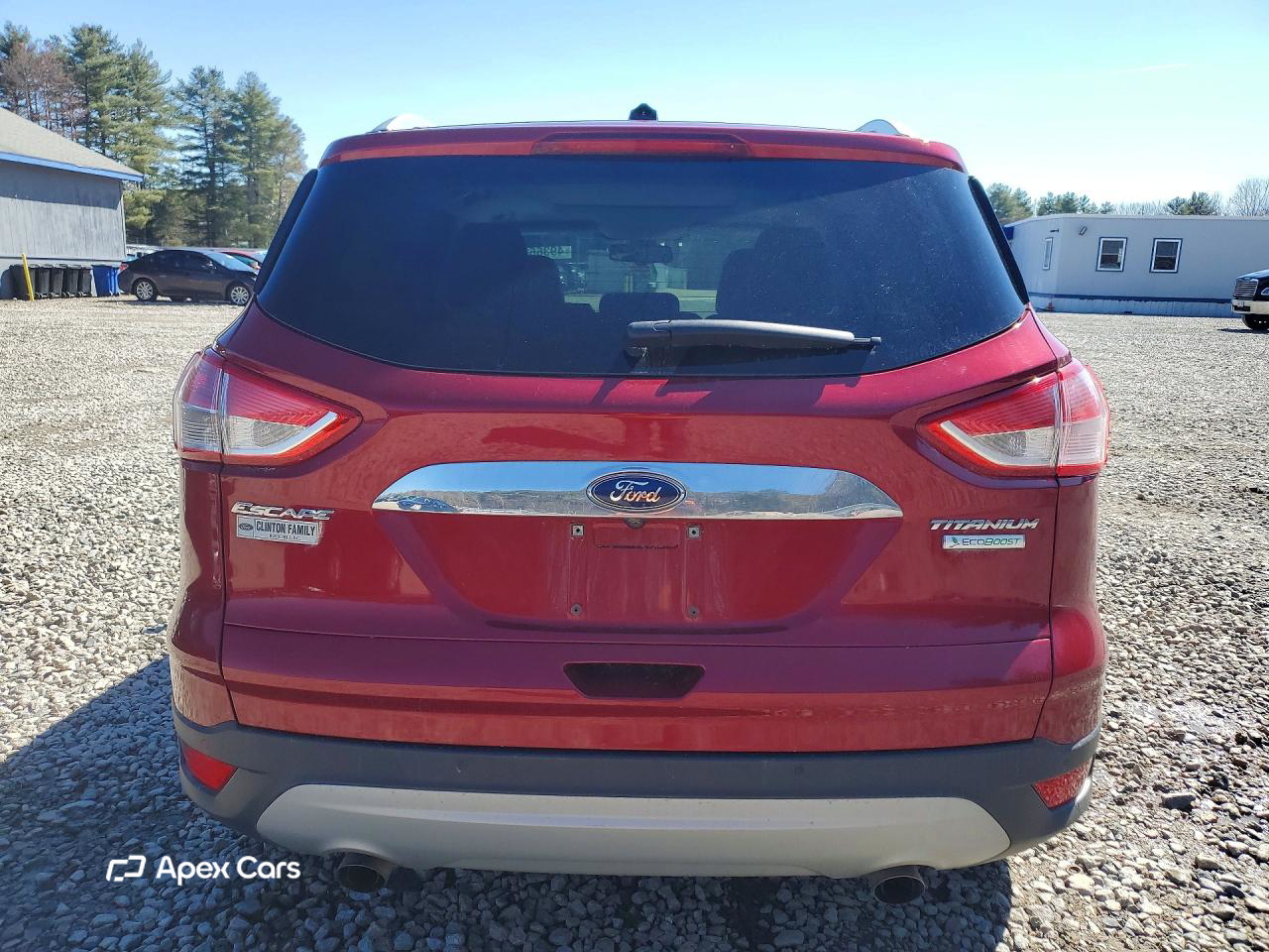 Ford Escape 2016