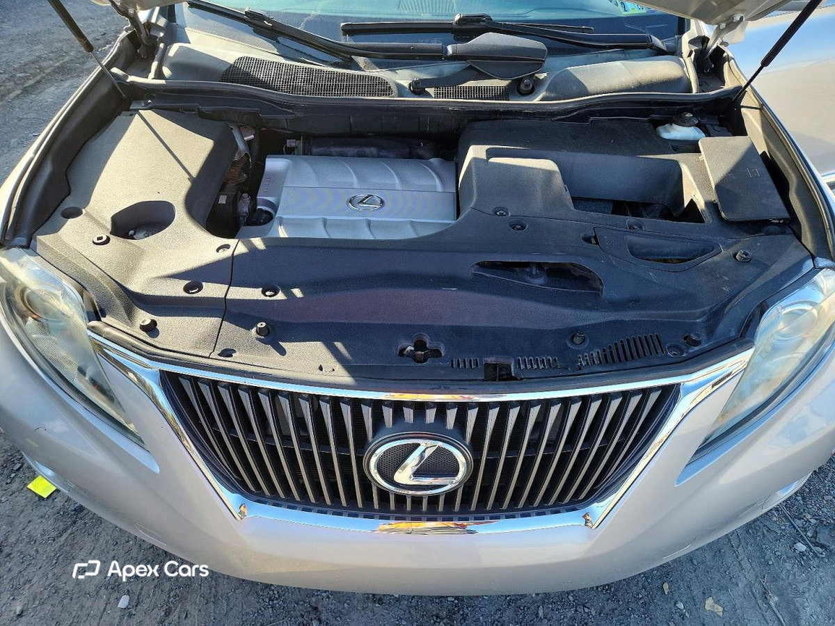 Lexus RX 2012