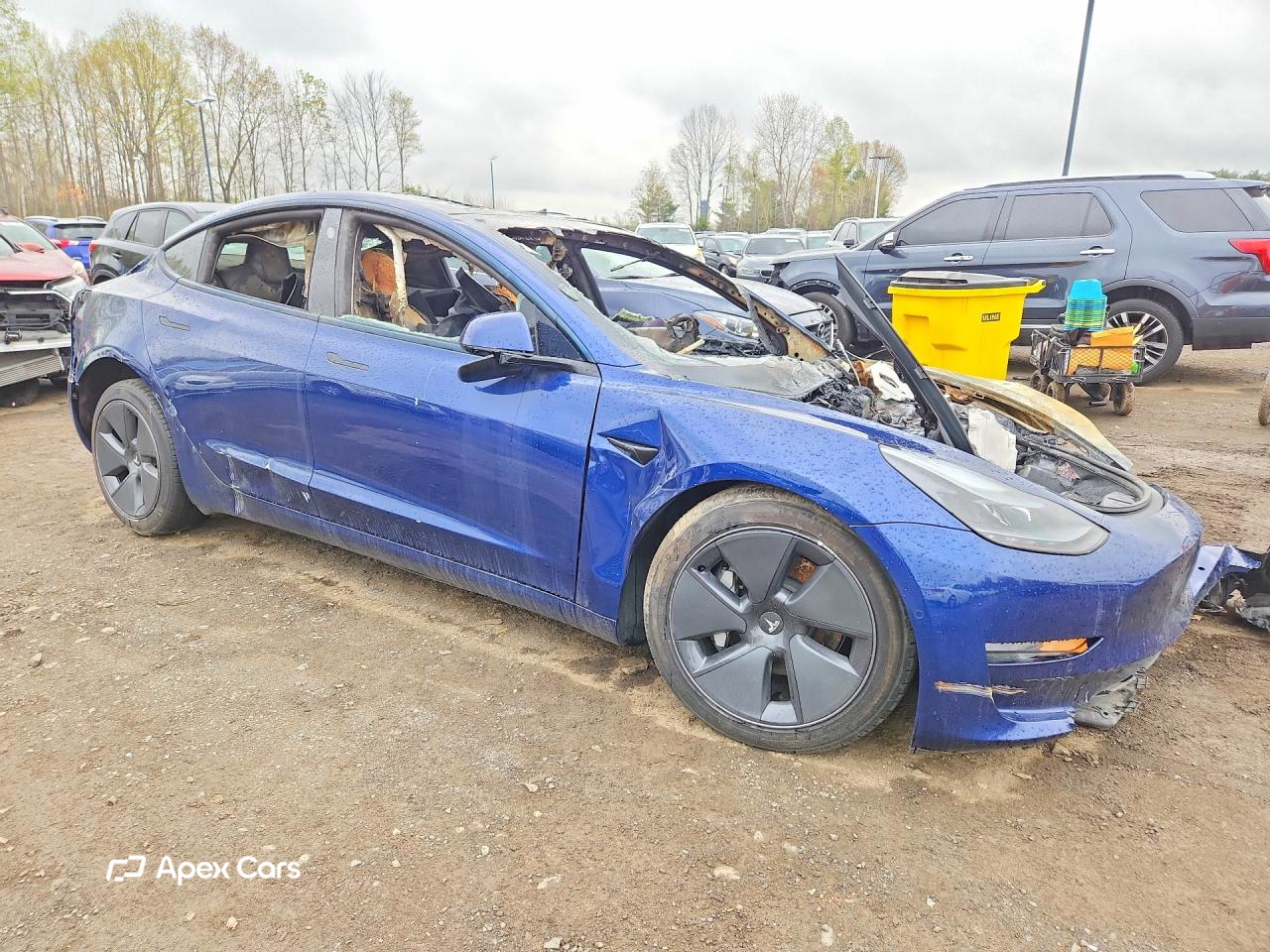 Tesla Model 3 2022