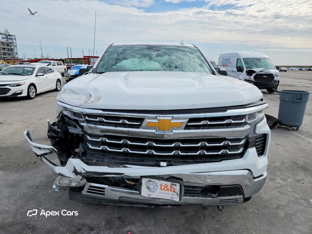 Chevrolet Silverado 2026