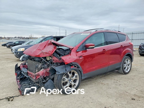 Ford Escape 2013 - Image 1 of 13