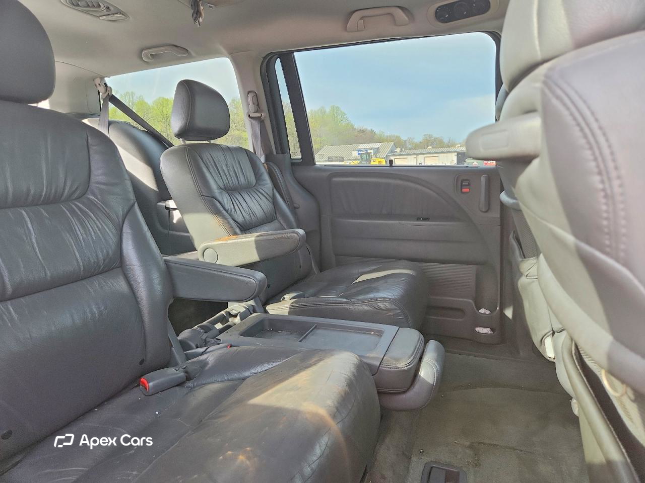 Honda Odyssey 2007