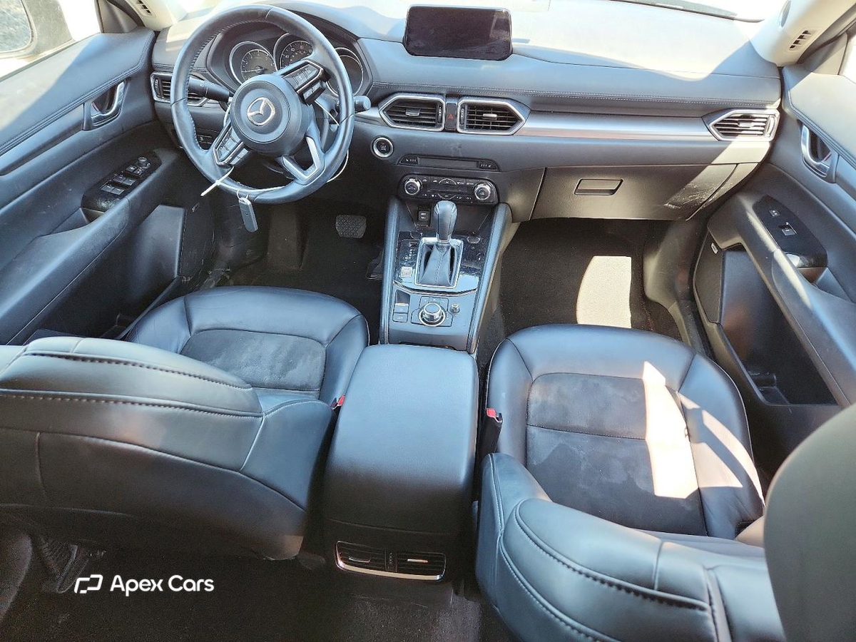 Mazda CX-5 2018