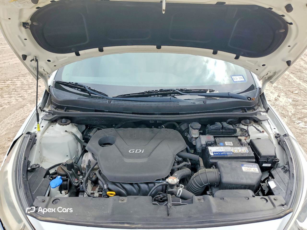 Hyundai Accent 2017