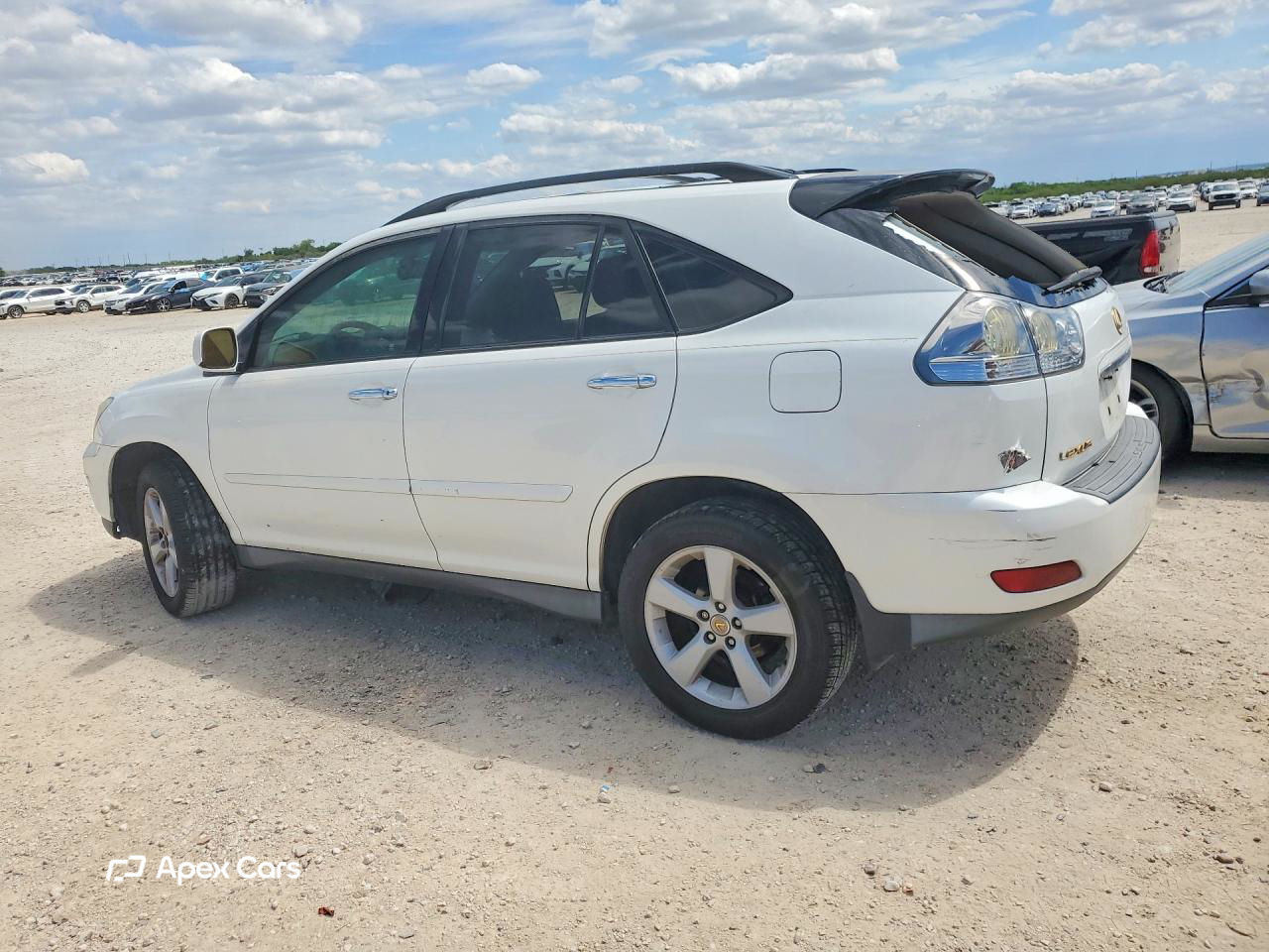 Lexus RX 2007