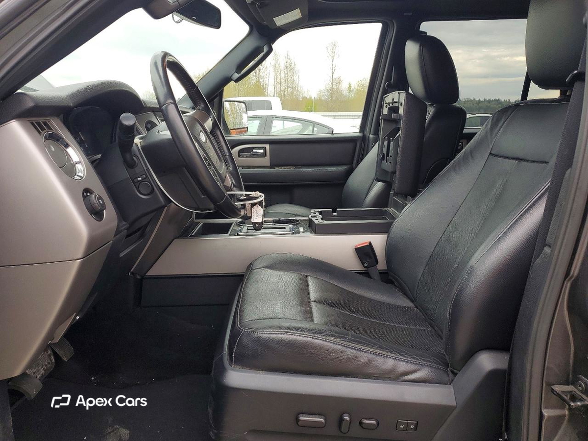 Ford Expedition 2017