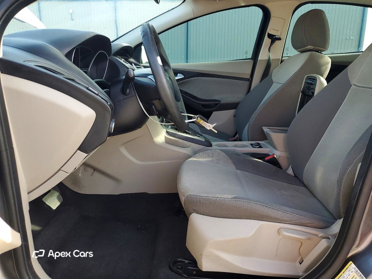 Ford Focus 2014