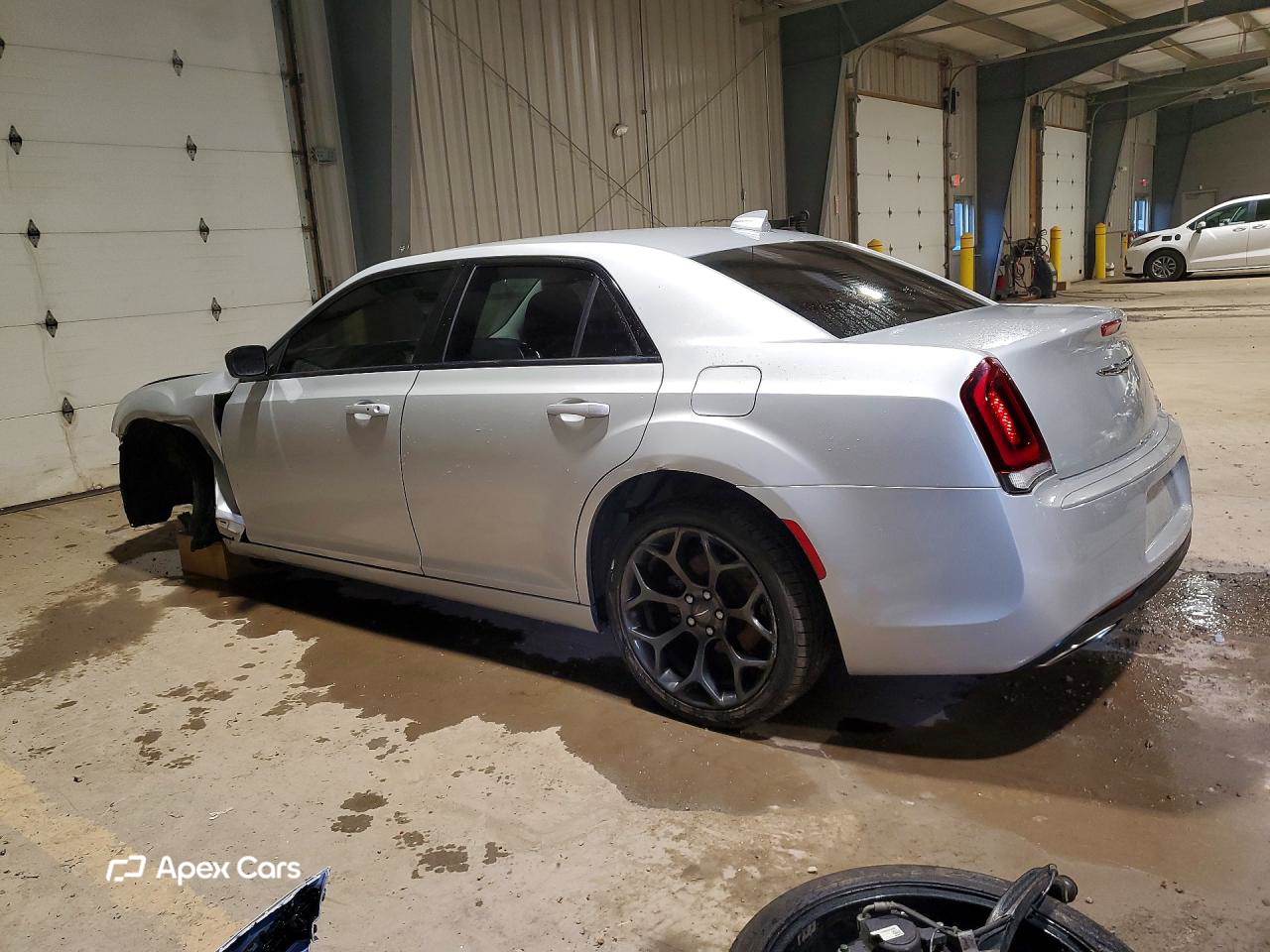 Chrysler 300 2019