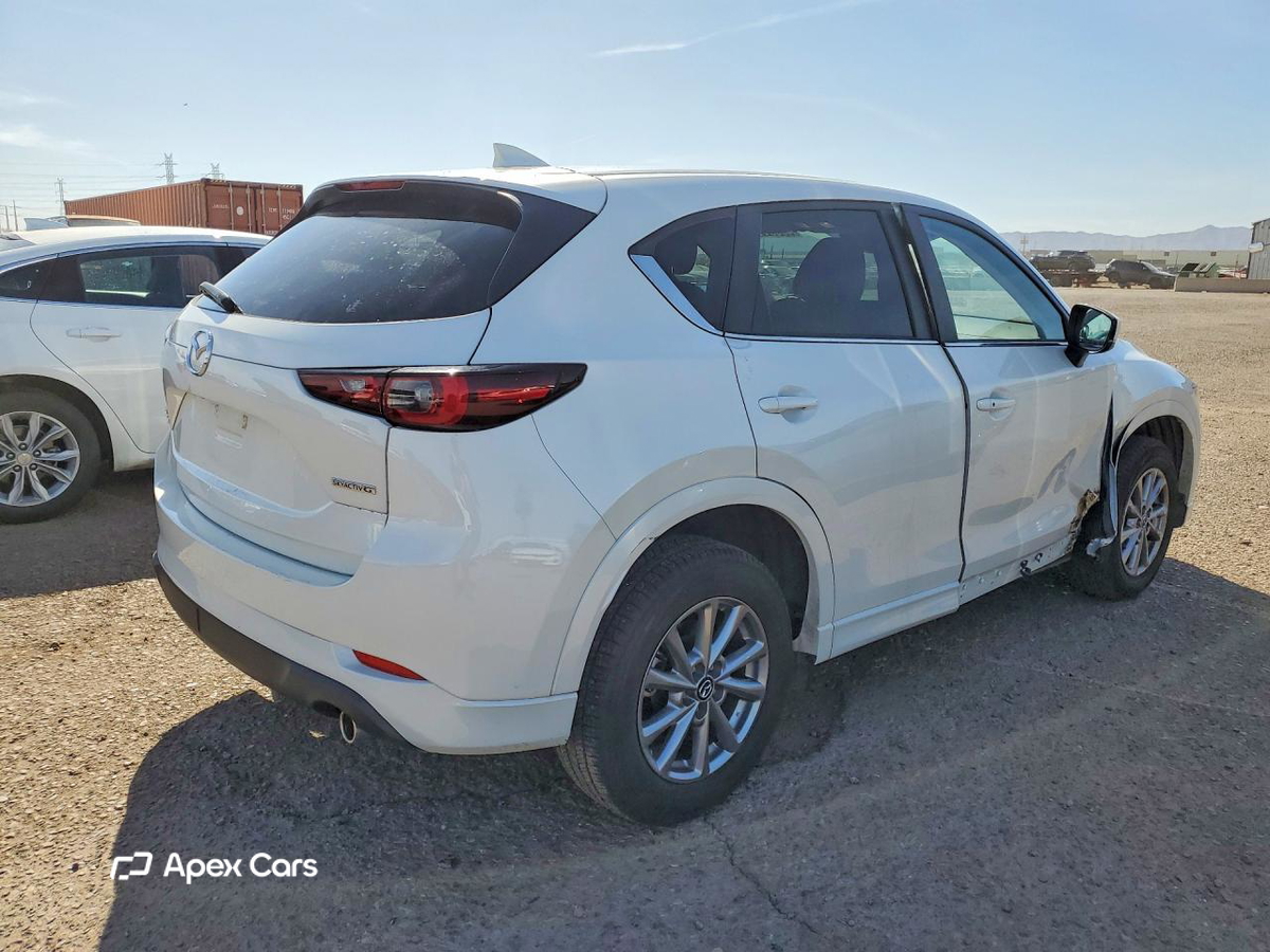 Mazda CX-5 2025