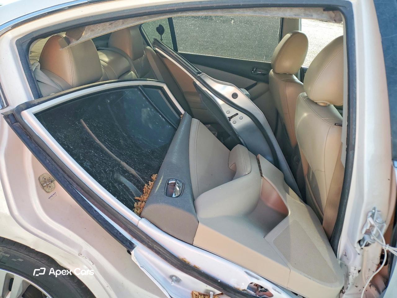 Nissan Altima 2011