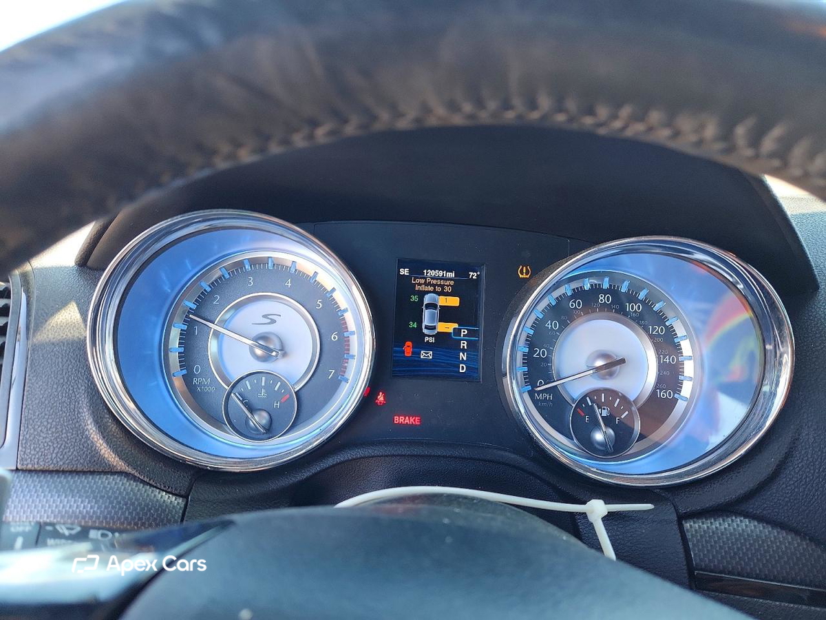 Chrysler 300 2014