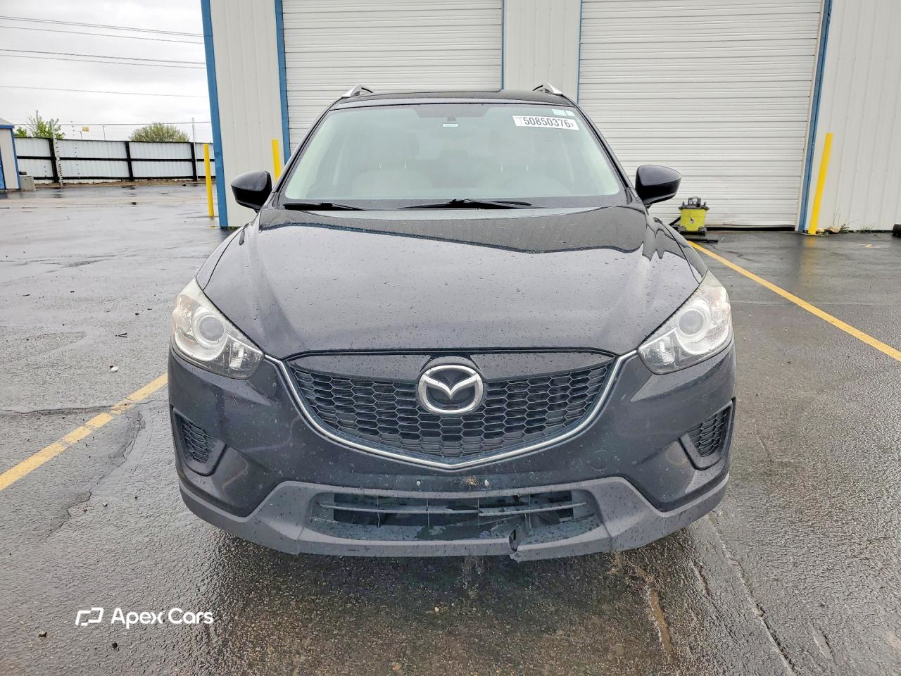 Mazda CX-5 2013