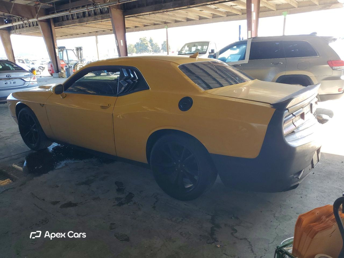 Dodge Challenger 2018