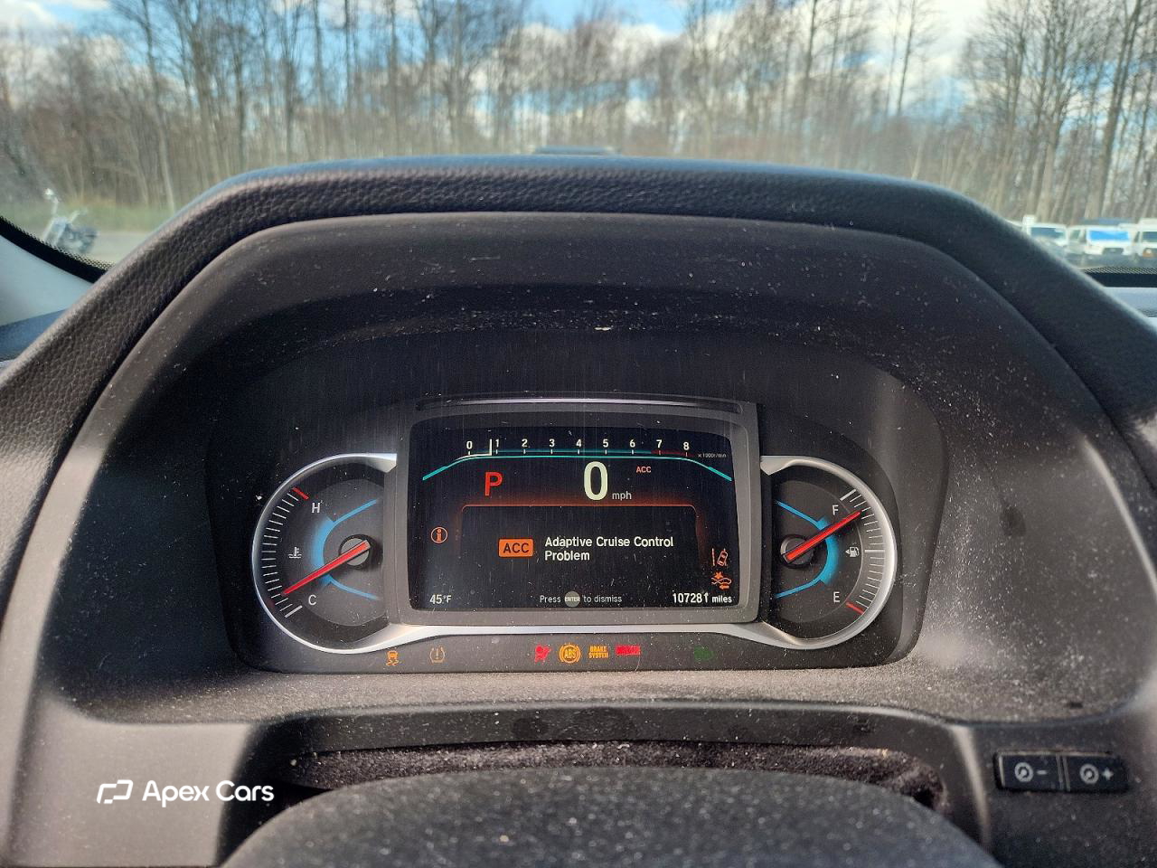 Honda Pilot 2021