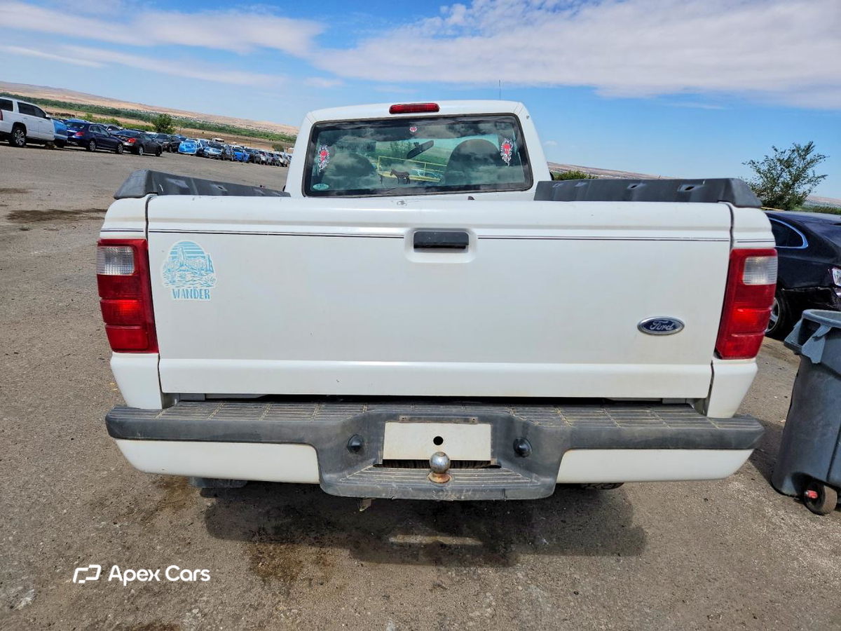 Ford Ranger 2002