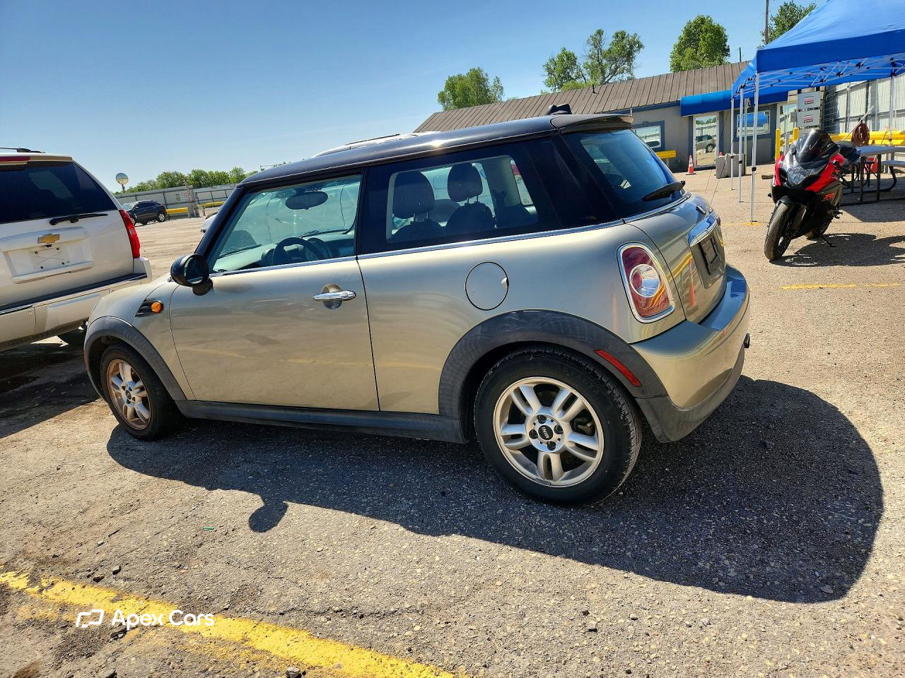 MINI Cooper 2011