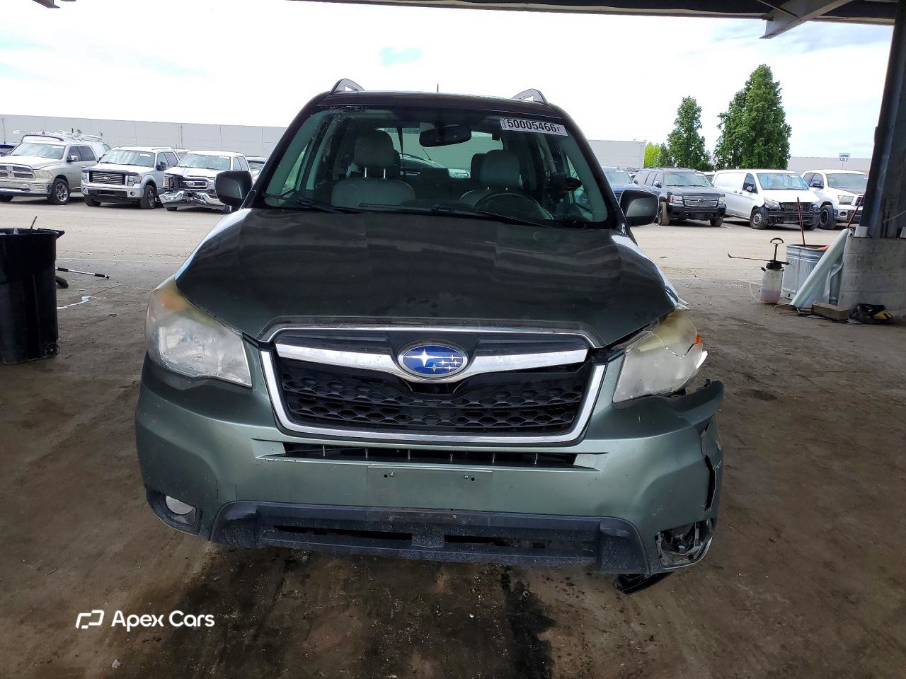 Subaru Forester 2015