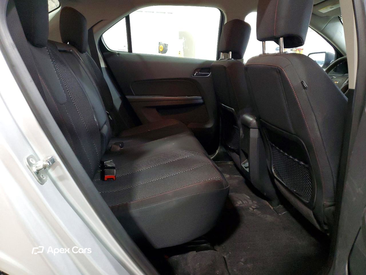 Chevrolet Equinox 2016