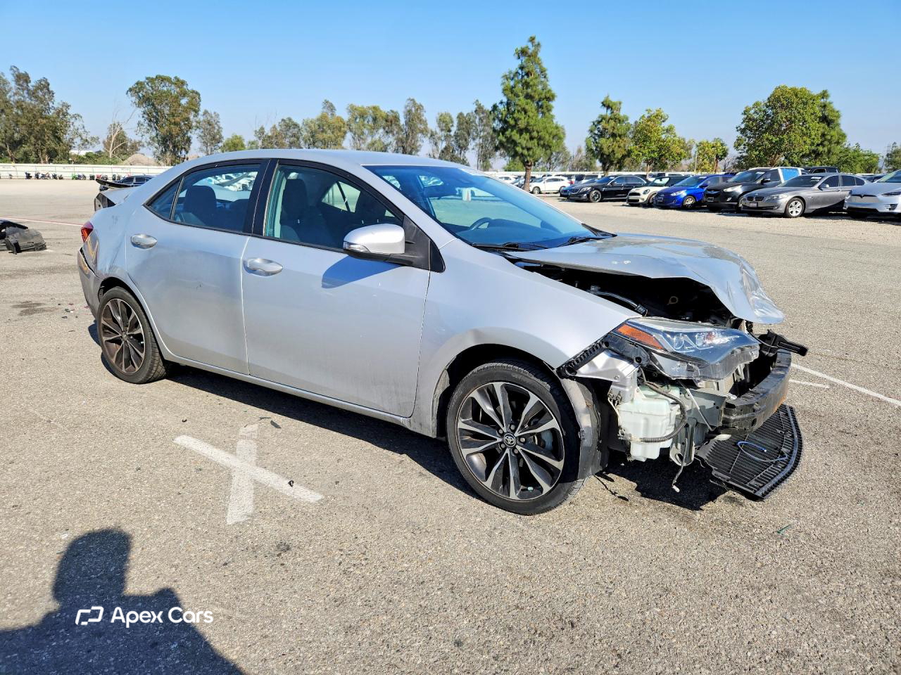 Toyota Corolla 2018