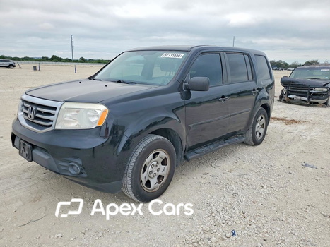 Honda Pilot 2014 - Zdjęcie 1 z 13