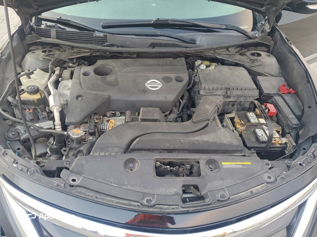 Nissan Altima 2015