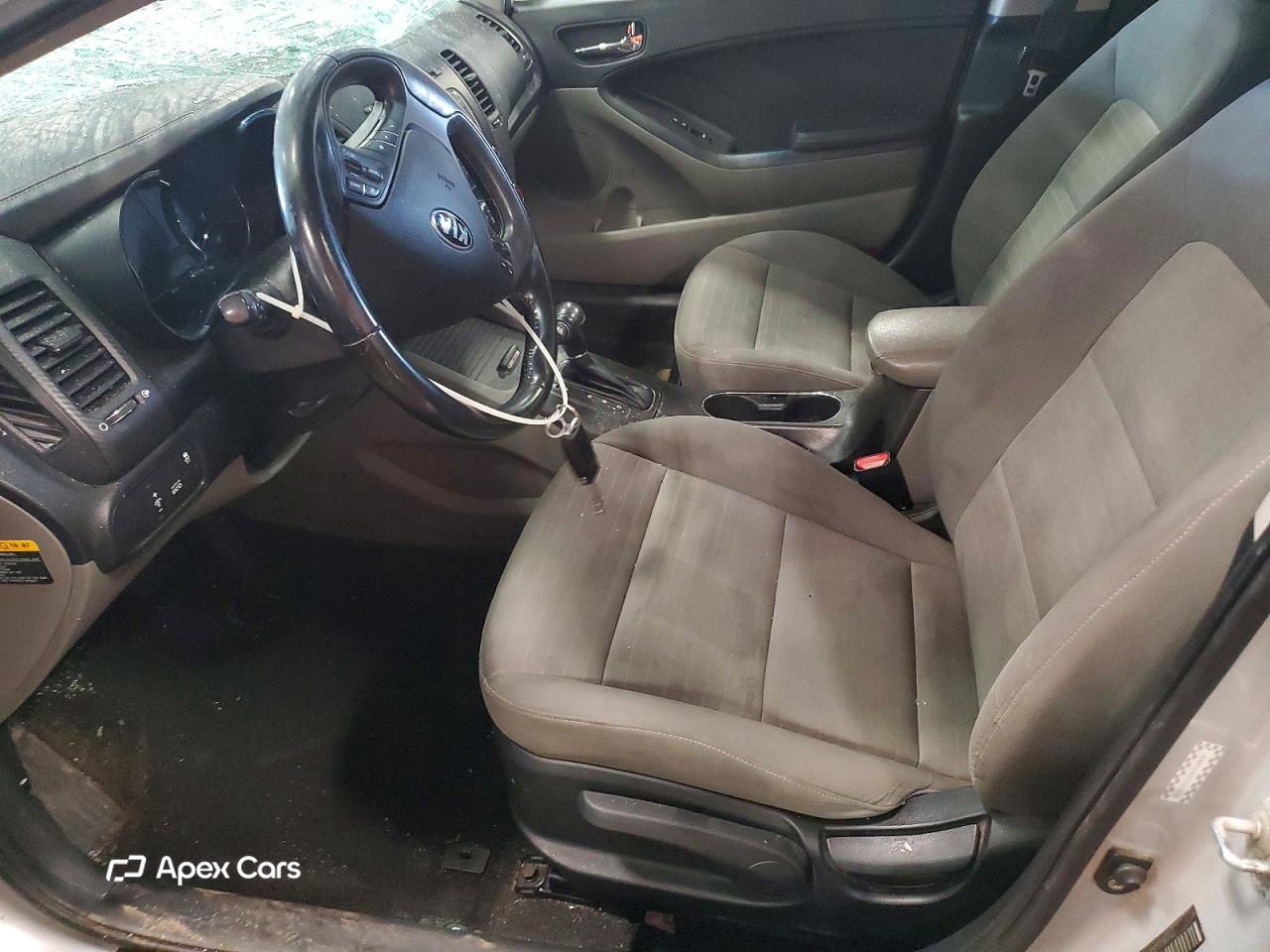 Kia Forte 2014
