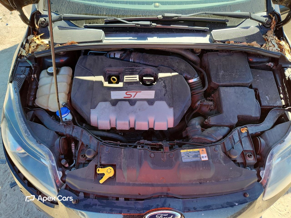 Ford Focus 2013