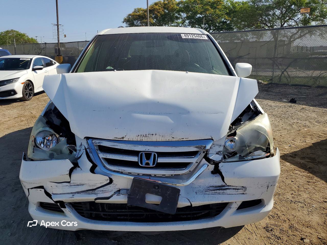 Honda Odyssey 2006