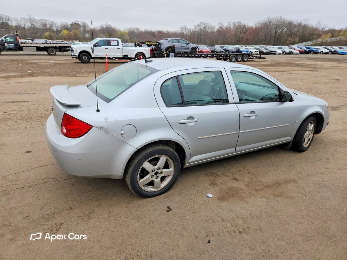 Chevrolet Cobalt 2008
