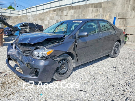 Toyota Corolla 2013 - Image 1 of 13